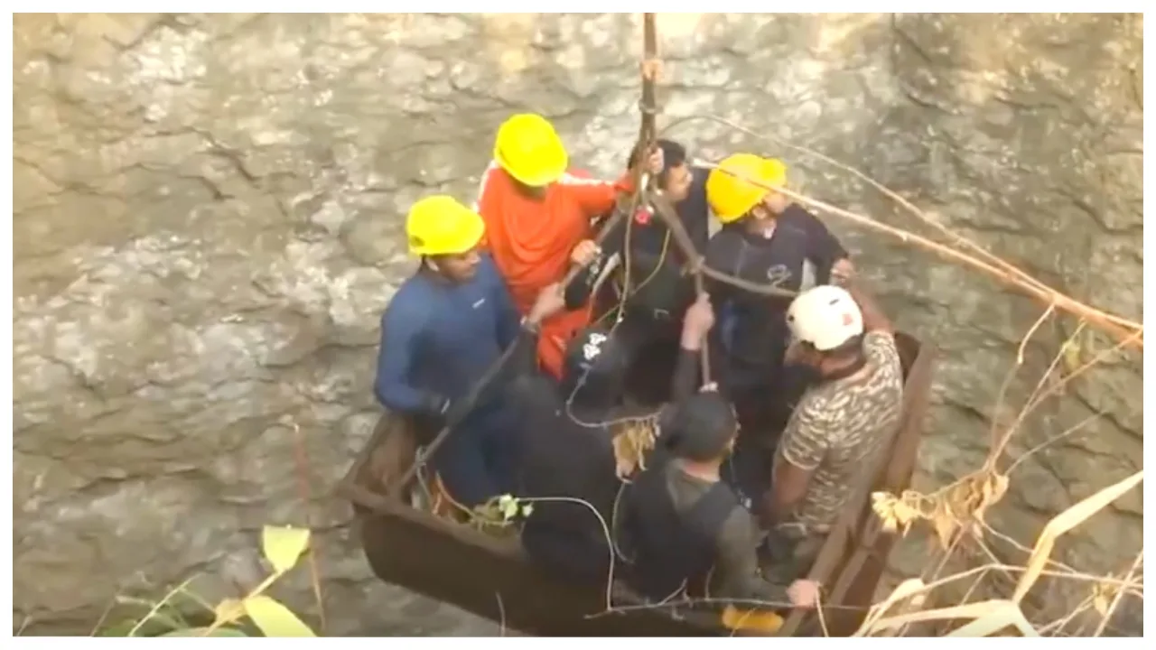 Assam Mine Accident –