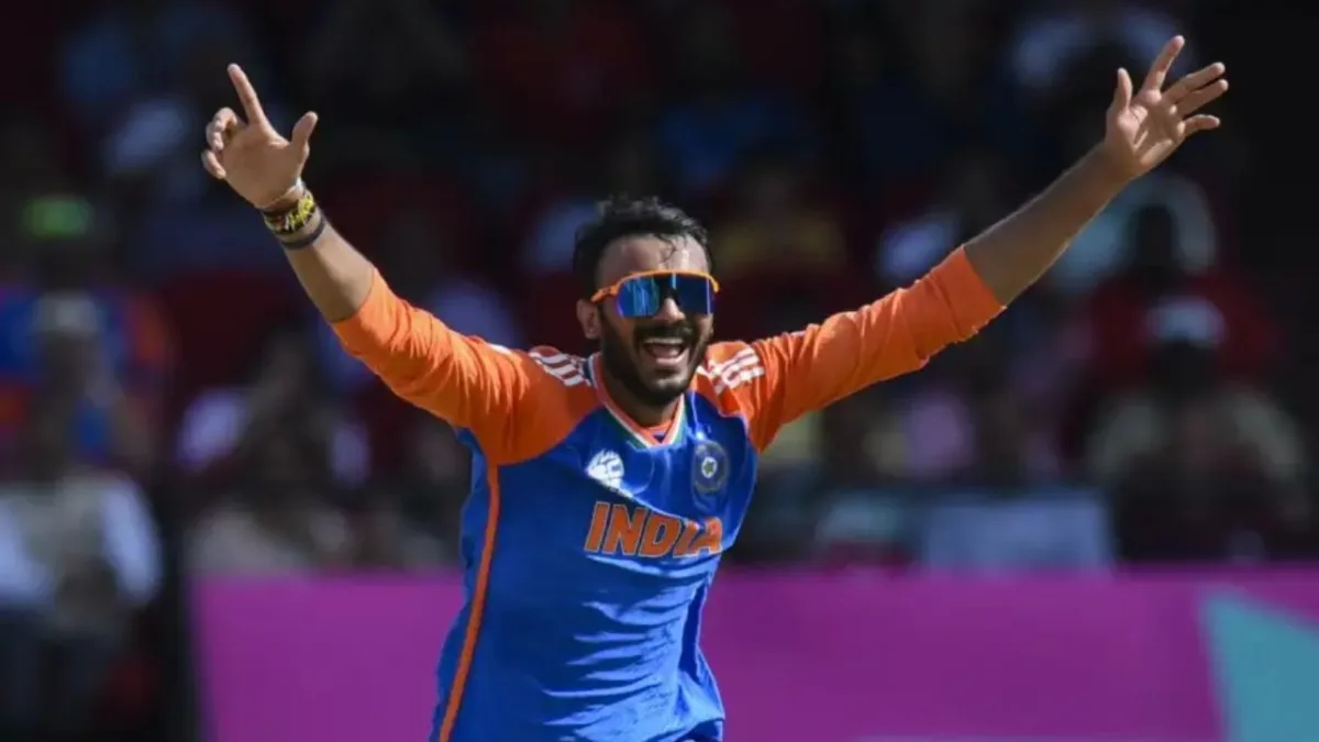 Axar Patel