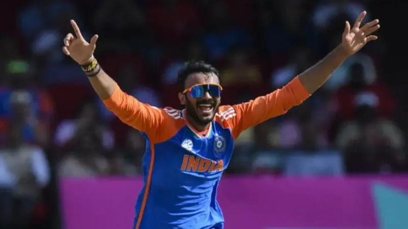 Axar Patel