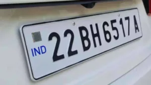 Featured image for: What is a BH number plate, and what are the benefits of having it? Know in detail in Business category