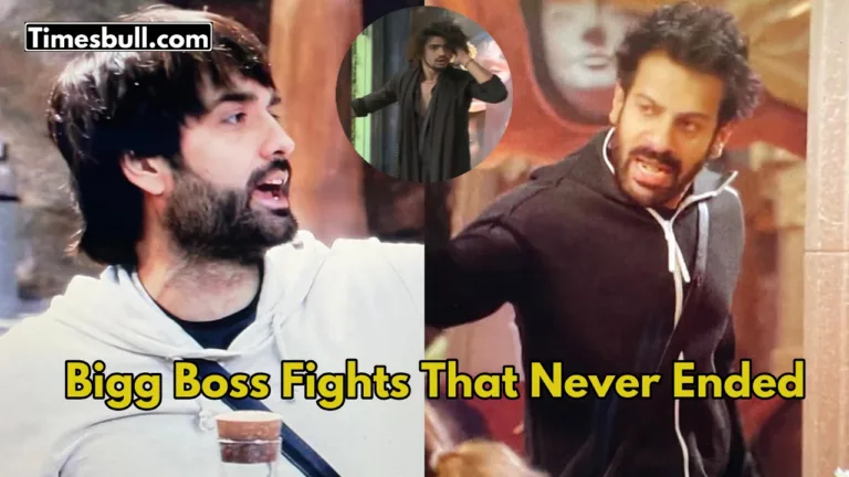 Bigg Boss Fights That Never Ended, These Celebs Still Don’t Talk!