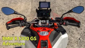 Featured image for: BMW R 1300 GS Adventure: India's biggest ADV bike, launched at Auto Expo in Business category