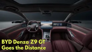 Featured image for: BYD Denza Z9 GT: 1100km Range from This Chinese Car, Know Price in Business category