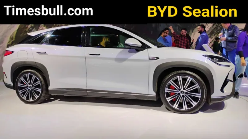 BYD Sealion