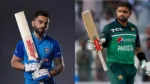 Babar Azam vs Virat Kohli