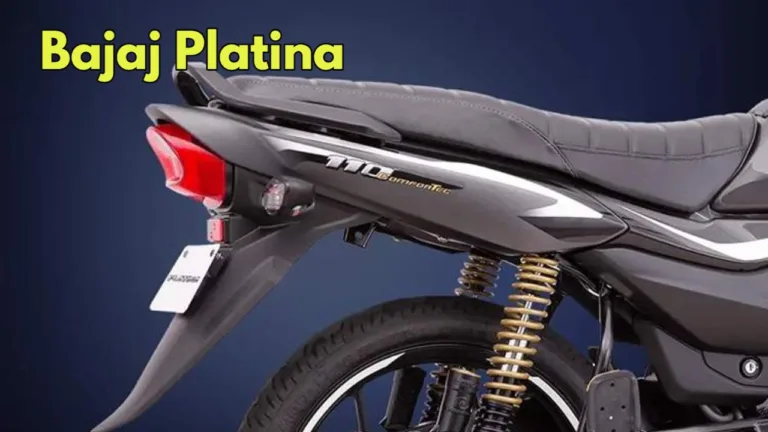 Why did Bajaj decide to discontinue Platina 110 production? Here’s the reason