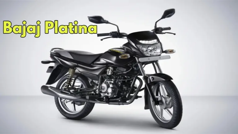 Have you tried the new Bajaj Platina? Surprising performance and features