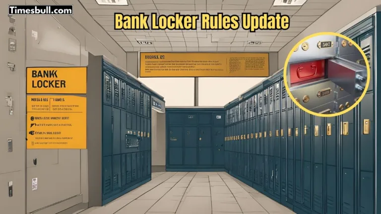 Bank Locker Guidelines: How Much Cash Can You Store? Know RBI’s Latest Rules to Avoid Loss