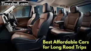 Featured image for: Most Comfortable and Spacious Cars Under ₹20 Lakh for Long Drives, Book Now in Business category