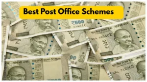 Featured image for: Top 6 Best Post Office Schemes - Interest rate Up to 8.2% Interest in Business category