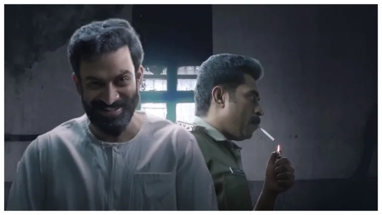 Psychological Thriller Movie – Must Watch 8.3 IMDb Rating ‘Prithviraj Sukumar’ Thriller film on Netflix