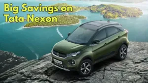 Featured image for: Tata Nexon MY2025: Price Reductions and Feature Updates Announced in Business category