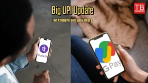 Featured image for: Big UPI Alert: Important Government Update for PhonePe and Google Pay Users – Check Details Now in Business category