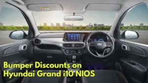 Featured image for: Hyundai Grand i10 NIOS: Huge Discounts Up to ₹68,000 in January 2025 in Business category