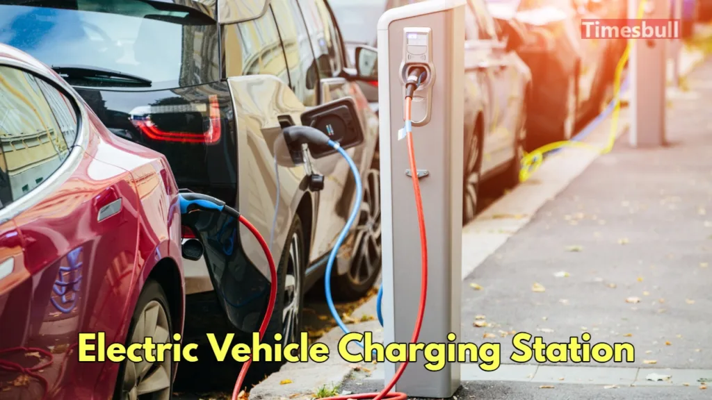 Business Idea – Start Your Own Electric Vehicle Charging Station, Earn Rs 1 Lakh Monthly