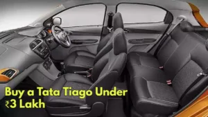 Featured image for: Tata Tiago: Used Car Options Under ₹3 Lakh, New Model Prices and Mileage in Business category