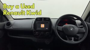 Featured image for: Used Renault Kwid with Excellent Mileage Under ₹3 Lakh, Check Out This Deal in Business category