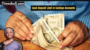 Featured image for: Cash Deposit Limit in Savings Accounts: Know the 60% Tax Rule and Income Tax Guidelines for 2025 in Business category