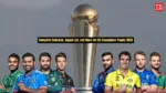 Champions Trophy 2025