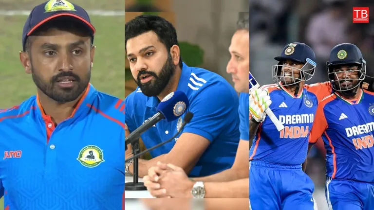Champions Trophy 2025: Top Four Players Who Became Hot Topics among Fans After Snub from India’s Squad