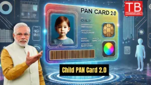 Featured image for: PAN 2.0 Special Update: New PAN Cards Now Available for Children, Step-by-Step Guide to Apply in Business category