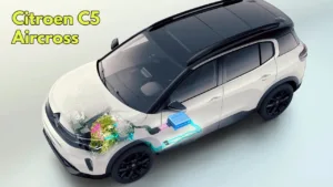 Featured image for: Huge decline sales of Citroen C5 Aircross, Cheapest variant discontinued, Price increased by ₹ 3 lakh in Business category
