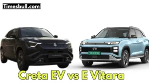 Featured image for: Hyundai Creta EV vs Maruti Suzuki E Vitara: Range comparison, which electric SUV is better in Business category
