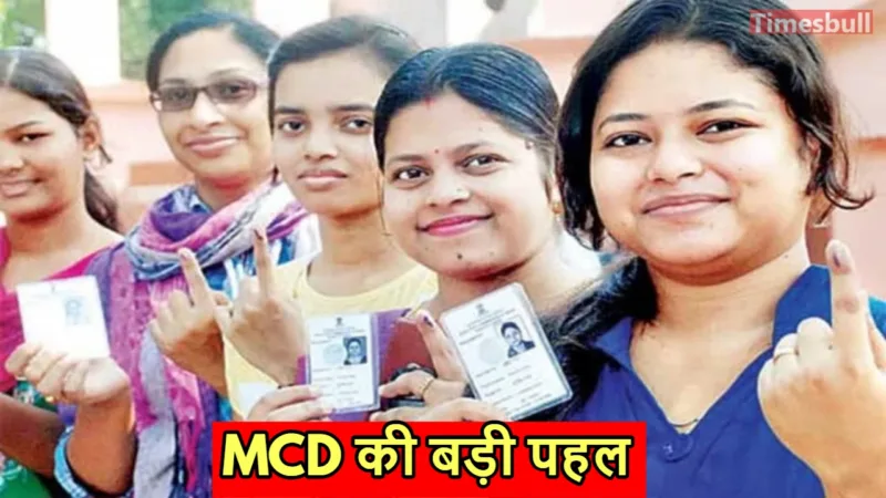 DELHI ELECTIONS 2025