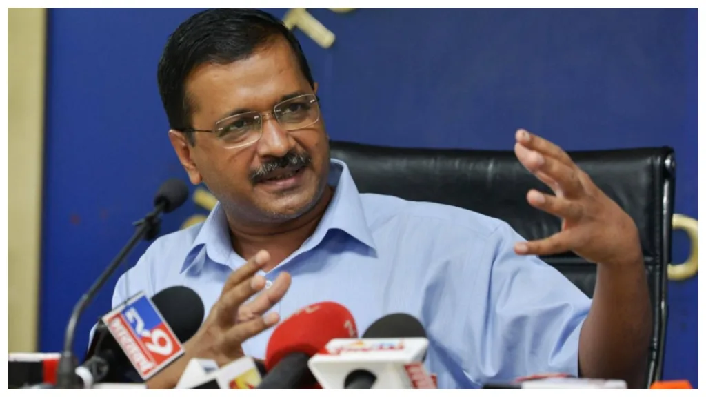 Delhi Election 2025 – Arvind Kejriwal new promise, Free electricity, water for tenants in Delhi