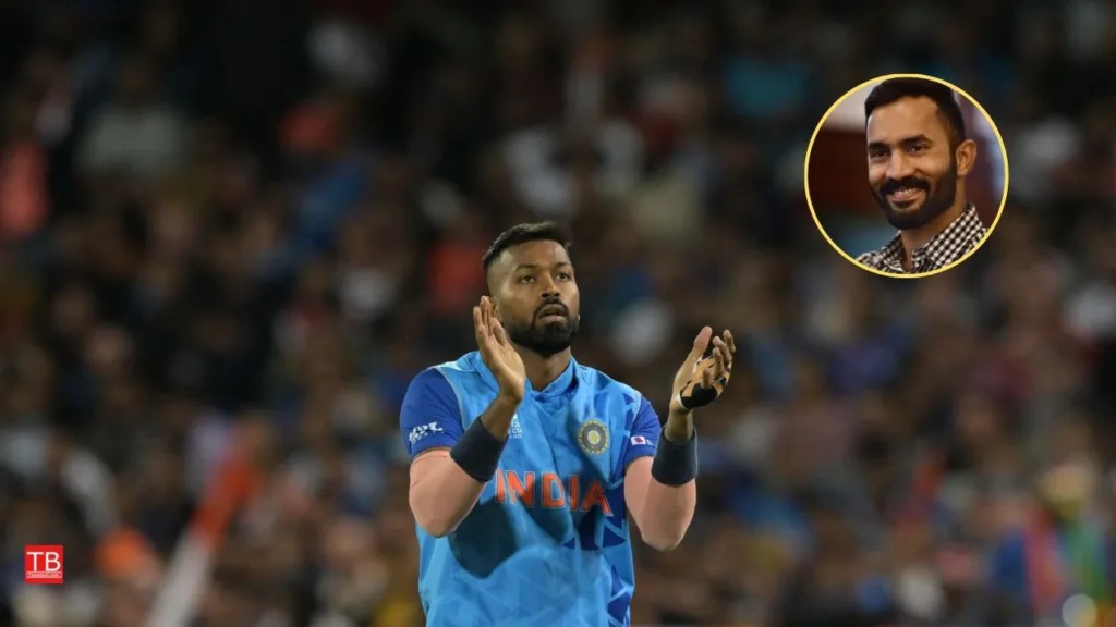 Hardik Pandya: Why Was Star All-Rounder Removed from Leadership & Vice-Captaincy? Dinesh Karthik Raises Questions