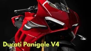 Featured image for: Ducati Panigale V4: Aggressive Design and Aerodynamic Performance in Business category