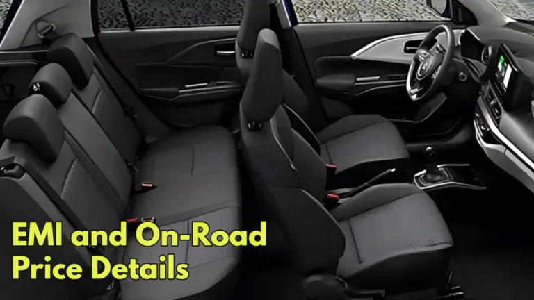 Maruti Swift VXI: Affordable Monthly Instalments After Down Payment, Book Now