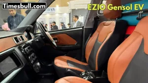 Featured image for: EZIO Gensol EV: A New Micro-Electric Car for Urban Mobility, Book Now in Business category