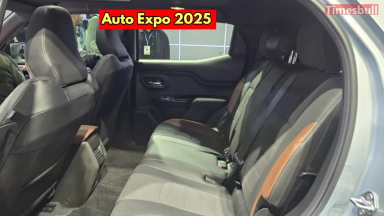 Auto Expo 2025: Maruti का धमाका, 500 किमी रेंज वाली Electric गाड़ी की पेश! कितनी होगी कीमत?