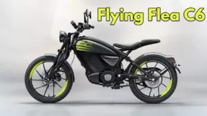 Featured image for: Flying Flea C6: Royal Enfield's Electric Motorcycle Boasts Unique Styling in Business category