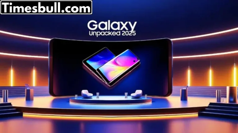 Galaxy Unpacked event