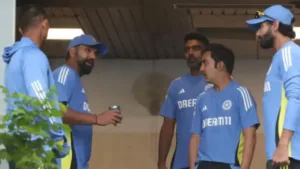 Featured image for: Gautam Gambhir: Indian Coach Finally Accuses This Player of Leaking Dressing Room Secrets, Shocking Report Unveiled in Sports category