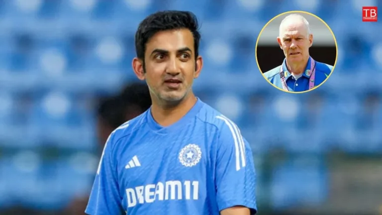 CT 2025: Chappell’s Shadow Looms on Gambhir, Will Champions Trophy Decide the Fate of Team India’s Coach?