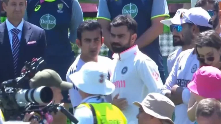 IND vs AUS: Is Rohit-Virat’s career coming to an end? Gambhir made a significant remark