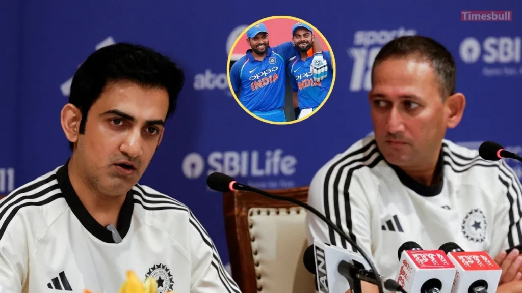 Gautam Gambhir: Indian Coach and BCCI Officials to Review Australia Tour, Rohit and Kohli’s Future Under Discussion