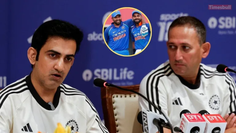 Gautam Gambhir: Indian Coach and BCCI Officials to Review Australia Tour, Rohit and Kohli’s Future Under Discussion