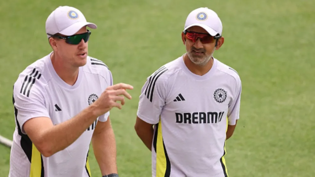 Gautam Gambhir’s Tough Stance: Why He Reprimanded Coach Morne Morkel During Match, Big Reason Revealed