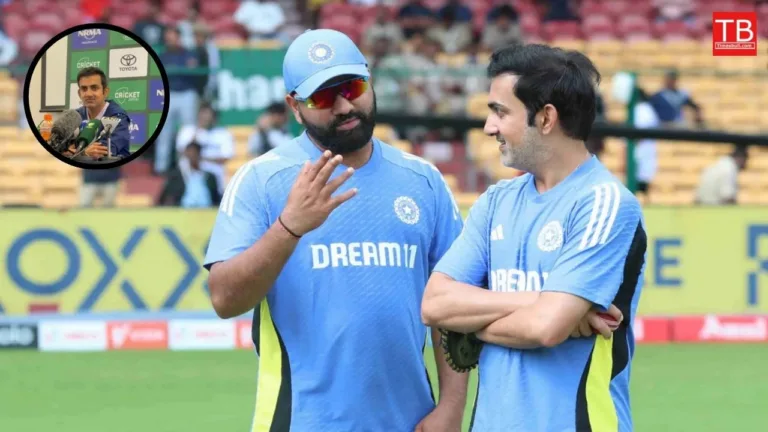 Rohit Sharma: Will Indian Captain Miss the Sydney Test? Coach Gautam Gambhir Reveals the Truth