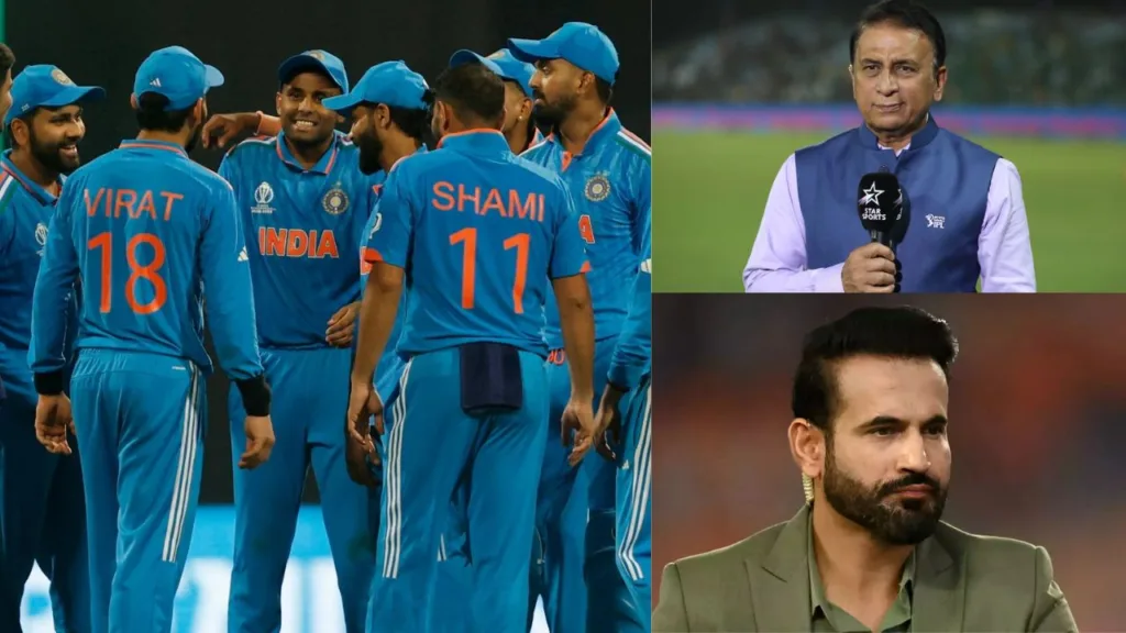 Gavaskar and Pathan Unveil Their Ideal Champions Trophy Squad, Leaving Out Two Key Players