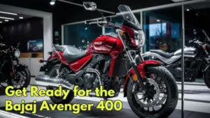Featured image for: Bajaj Avenger 400: Expect Thrilling Performance and Smooth Cruising in Business category