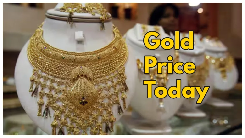 Gold Price Today – Here 22K & 24K Gold Latest Rate in 11 City Per 10 Gram