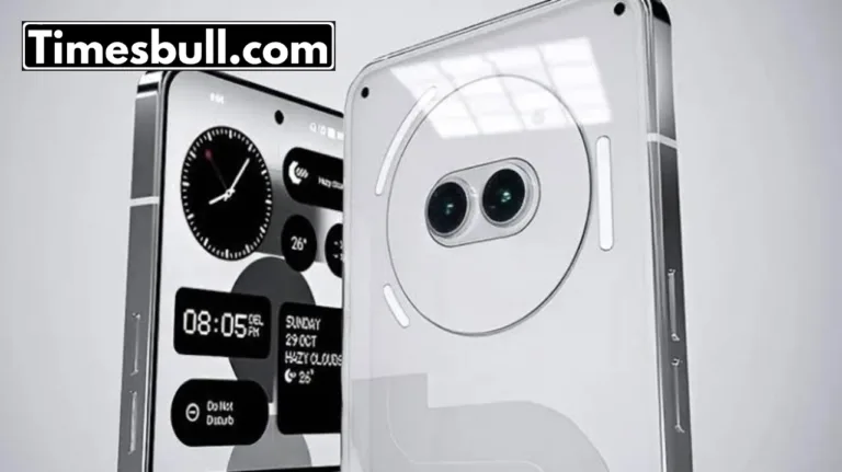 Nothing Phone 3 Will Be Launched Soon With Transparent Design, Teaser Released