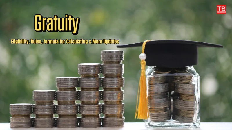 Gratuity amount