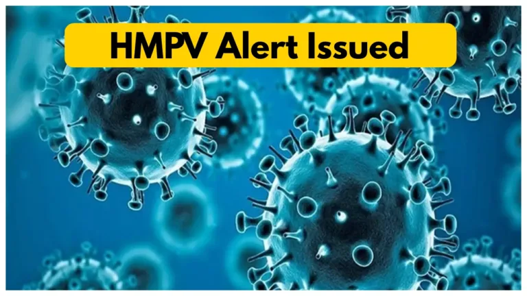 What is HMPV Virus and how to take precautions? Details inside