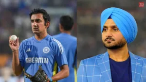 Featured image for: "Gambhir's Job is to Coach on the Field, Not...", Harbhajan Criticizes BCCI's New Code of Conduct in Business category